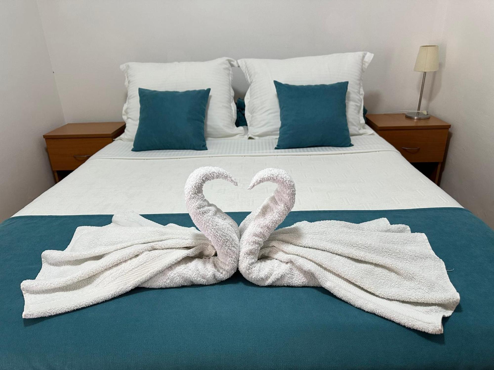 Apartments Kovinic تيفات المظهر الخارجي الصورة