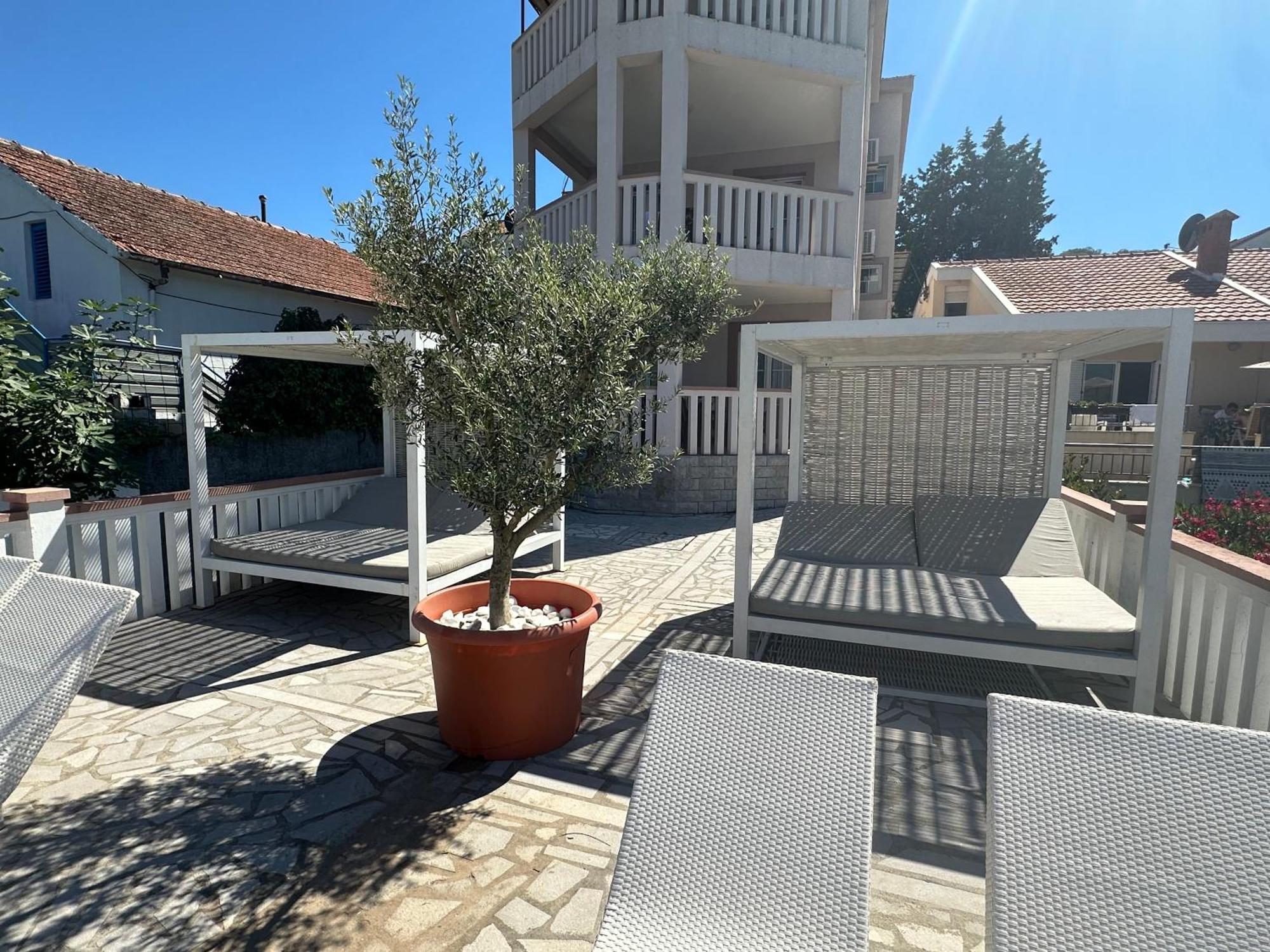 Apartments Kovinic تيفات المظهر الخارجي الصورة